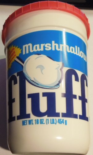 Product image of Marshmallow Fluff Classic Original Flavor Marshmallow Spread 16 oz 16 oz